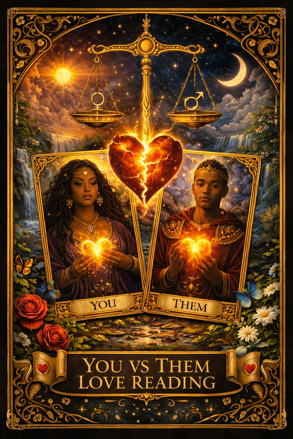 You vs. Them – 60 Minutes