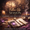 Follow-Up Session – 30 Minutes